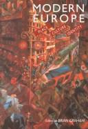 Modern Europe  : place, culture and identity
