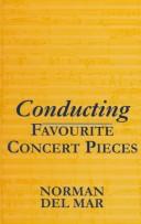 Conducting favourite concert pieces
