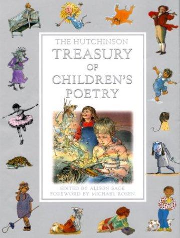 The Hutchinson treasury of children's poety