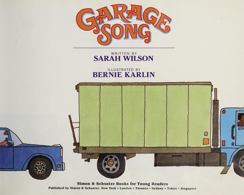 Garage song