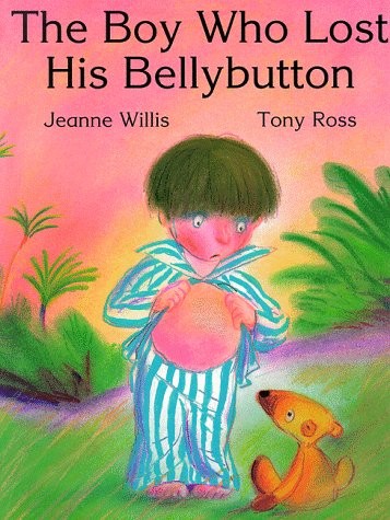 The boy who lost his bellybutton