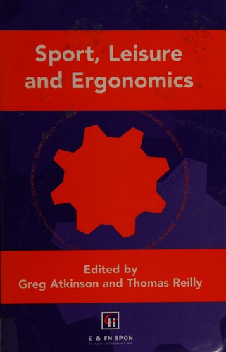 Sport, Leisure and Ergonomics