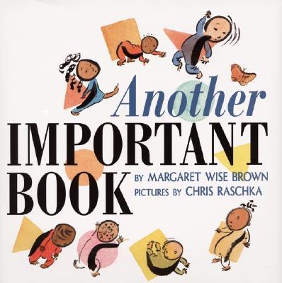 Another important book